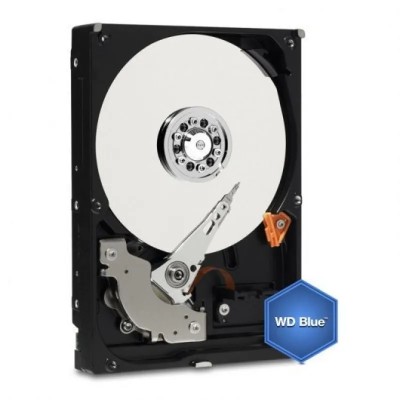 Disco Duro Western Digital Caviar Blue 1TB/ 3.5'/ SATA III/ 64MB