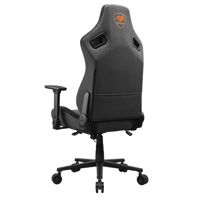 Cougar DEFENSOR GRAY F Silla Gaming Imitación de lino