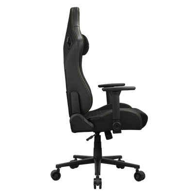 Cougar DEFENSOR GOLD F Silla Gaming Tejido de punto