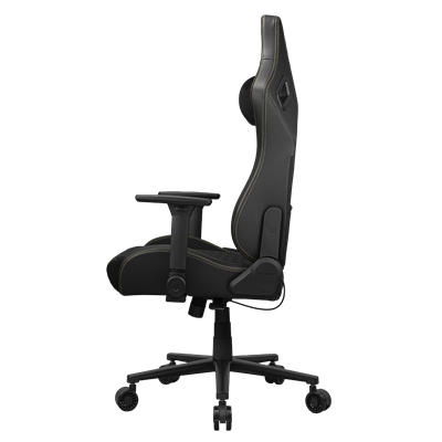 Cougar DEFENSOR GOLD F Silla Gaming Tejido de punto