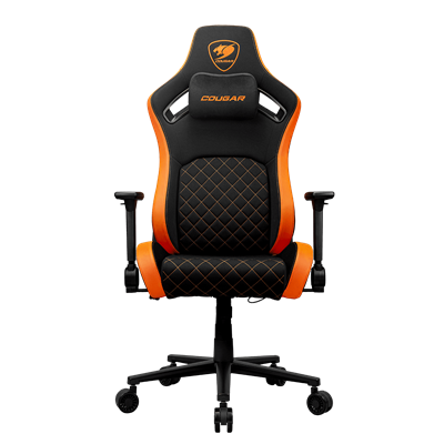 Cougar DEFENSOR F Silla Gaming cuero sintético