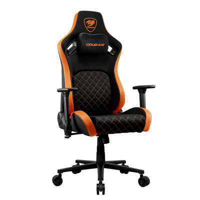 Cougar DEFENSOR F Silla Gaming cuero sintético