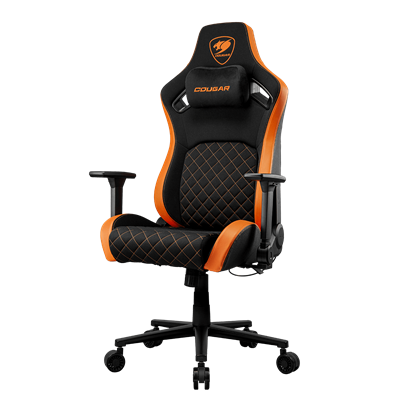 Cougar DEFENSOR F Silla Gaming cuero sintético