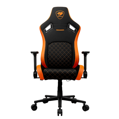 Cougar DEFENSOR F Silla Gaming cuero sintético