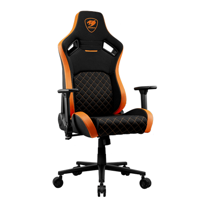 Cougar DEFENSOR F Silla Gaming cuero sintético