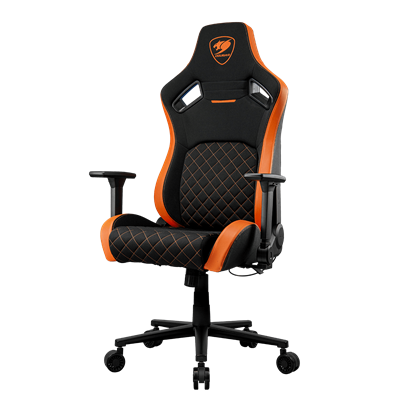 Cougar DEFENSOR F Silla Gaming cuero sintético