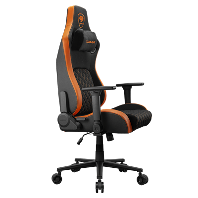 Cougar DEFENSOR F Silla Gaming cuero sintético