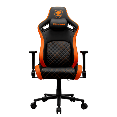 Cougar DEFENSOR Silla Gaming cuero sintético