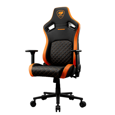 Cougar DEFENSOR Silla Gaming cuero sintético