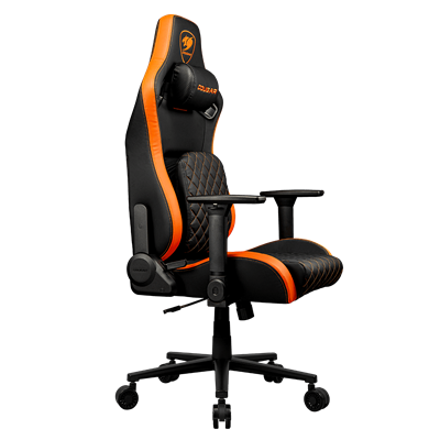 Cougar DEFENSOR Silla Gaming cuero sintético