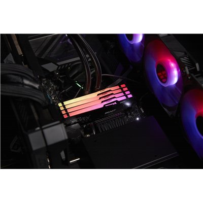 Kingston Technology FURY Beast RGB módulo de memoria 32 GB 1 x