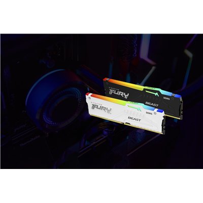 Kingston Technology FURY Beast RGB módulo de memoria 32 GB 1 x