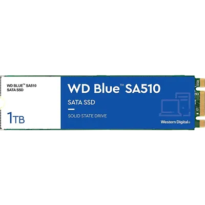 WD SSD Blue SA510 SSD 1TB a 560MB/s M.2 2280