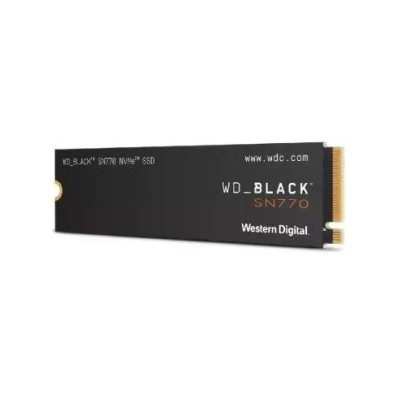 WD SSD Black SN770 2TB NVMe a 5150MB/s PCIe 4.0 M.2 2280