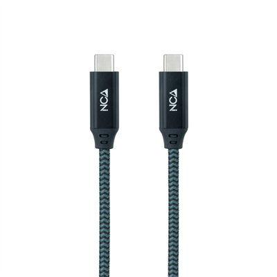 Nanocable Cable USB 3.2 Gen2x2 20Gbps 5A/100W 4K/60Hz