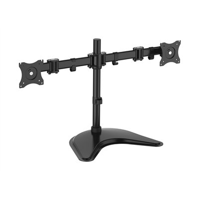 Equip 650118 soporte para monitor 68,6 cm (27") Escritorio Negro