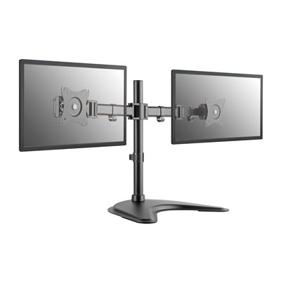 Equip 650118 soporte para monitor 68,6 cm (27") Escritorio Negro