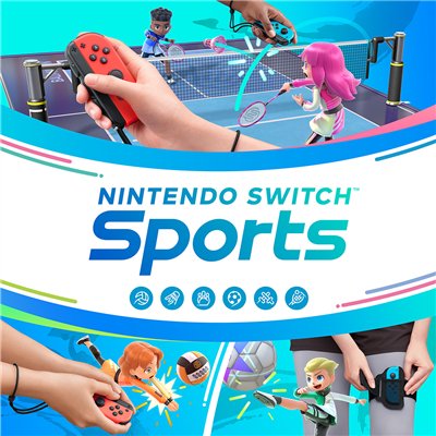 Nintendo Switch Sports Set videoconsola portátil 15,8 cm (6.2")