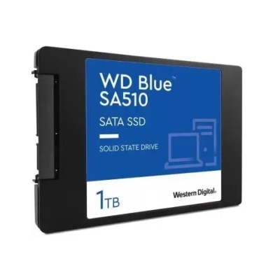 WD SSD Blue SA510 1TB de 2.5" a 560MB/s SATA 6GB/s