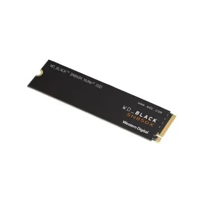 WD SSD Black SN850X 1TB NVMe a 7300MB/s PCIe 4.0 M.2 2280