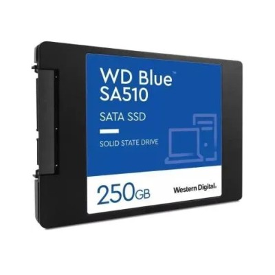 WD SSD Blue SA510 250GB de 2.5" a 555MB/s SATA 6GB/s