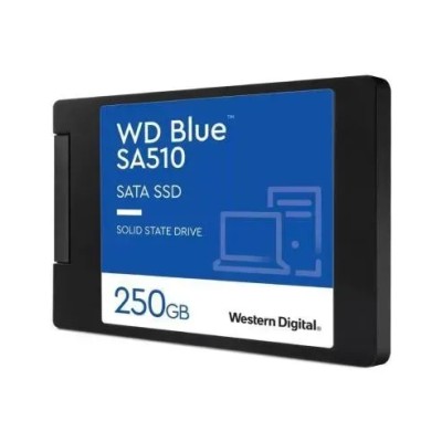 WD SSD Blue SA510 250GB de 2.5" a 555MB/s SATA 6GB/s