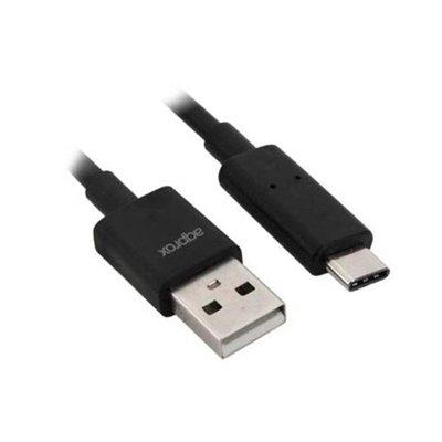 Approx APPC40V2 cable USB USB 3.2 Gen 1 (3.1 Gen 1) 1 m USB A