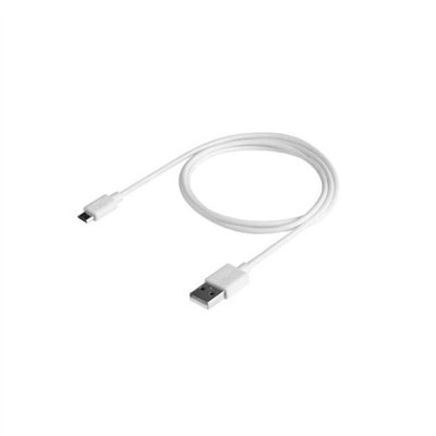 Xtorm CE001 cable USB USB 2.0 1 m USB A Micro-USB A Blanco