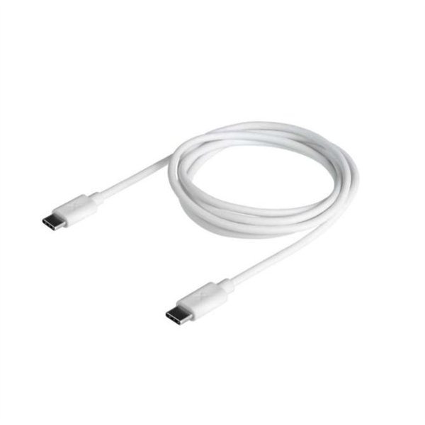 Xtorm CE006 cable USB USB 2.0 1,5 m USB C Blanco