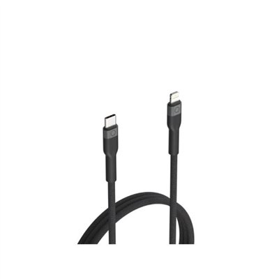 LINQ byELEMENTS USB-C to Lightning PRO Cable, Mfi Certified -2m