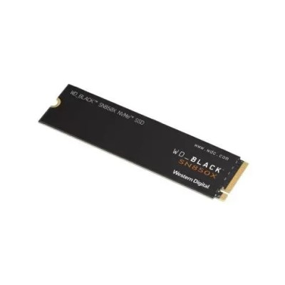 WD SSD Black SN850X 2TB NVMe a 7300MB/s PCIe 4.0 M.2 2280