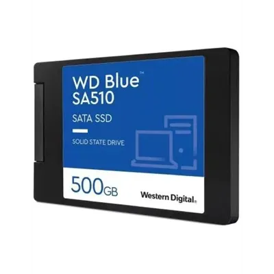 WD SSD Blue SA510 500GB de 2.5" a 560MB/s SATA 6GB/s