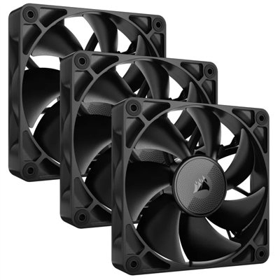 Corsair iCUE LINK RX120 Starter Negro Kit 3 Ventiladores