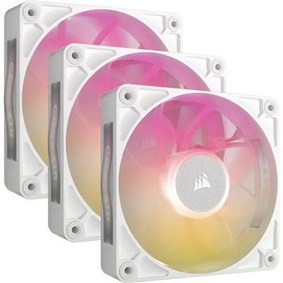 Corsair iCUE LINK RX120 MAX RGB Pack Triple Ventilador