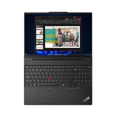 Lenovo ThinkPad E16 Gen 2 (Intel) Intel Core Ultra 5 125U