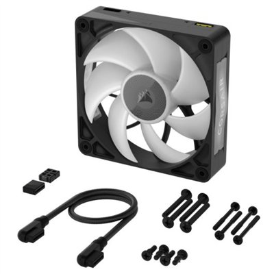 Corsair iCUE LINK RX120 MAX RGB Thick Ventilador Suplementario