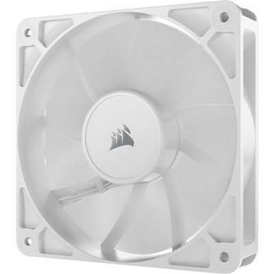 Corsair RS120 Pack Triple Ventilador Blanco Suplementario PWM