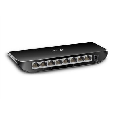 TP-Link TL-SG1008D No administrado Gigabit Ethernet