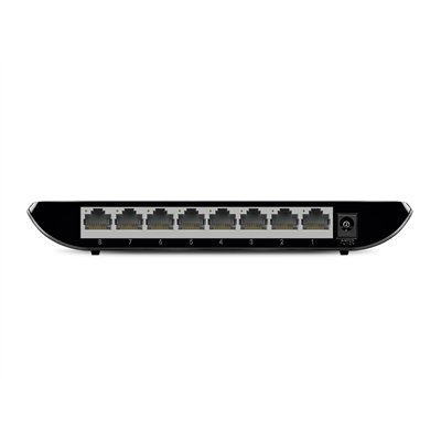 TP-Link TL-SG1008D No administrado Gigabit Ethernet