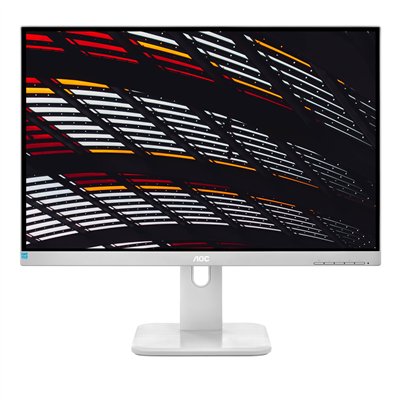 AOC P1 24P1/GR LED display 60,5 cm (23.8") 1920 x 1080 Pixeles