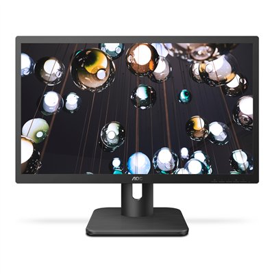 AOC E1 27E1H LED display 68,6 cm (27") 1920 x 1080 Pixeles Full