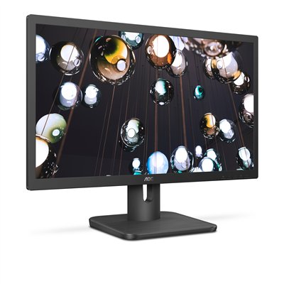 AOC E1 27E1H LED display 68,6 cm (27") 1920 x 1080 Pixeles Full