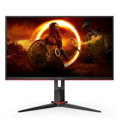 AOC G2 27G2U/BK pantalla para PC 68,6 cm (27") 1920 x 1080