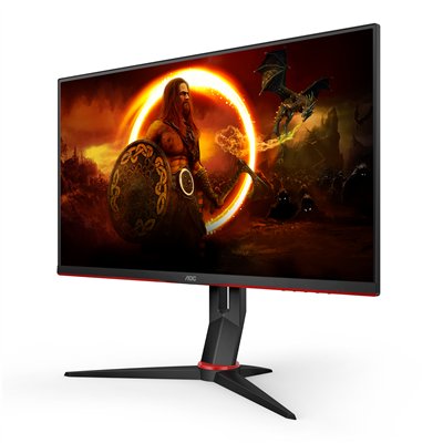 AOC G2 27G2U/BK pantalla para PC 68,6 cm (27") 1920 x 1080