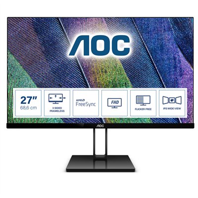 AOC V2 27V2Q pantalla para PC 68,6 cm (27") 1920 x 1080 Pixeles