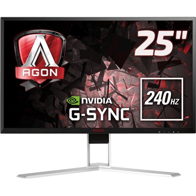 AOC AGON 1 AG251FG pantalla para PC 62,2 cm (24.5") 1920 x 1080