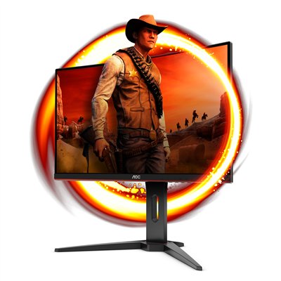 AOC G1 C27G1 LED display 68,6 cm (27") 1920 x 1080 Pixeles Full