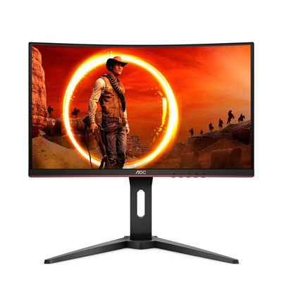 AOC G1 C27G1 LED display 68,6 cm (27") 1920 x 1080 Pixeles Full