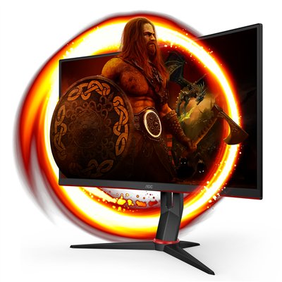 AOC C27G2U/BK LED display 68,6 cm (27") 1920 x 1080 Pixeles