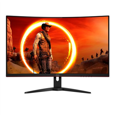 AOC G1 C32G1 LED display 80 cm (31.5") 1920 x 1080 Pixeles Full